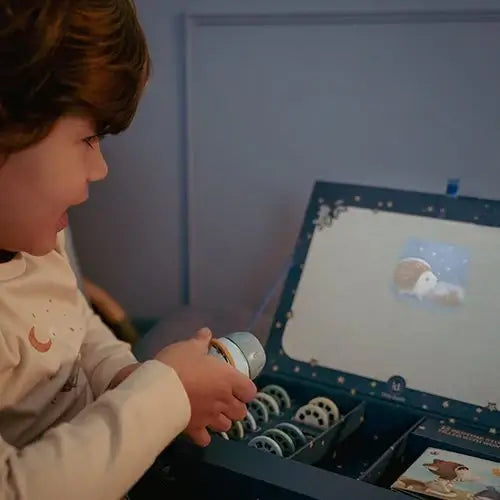 Little Dutch Projector - Forest Friends