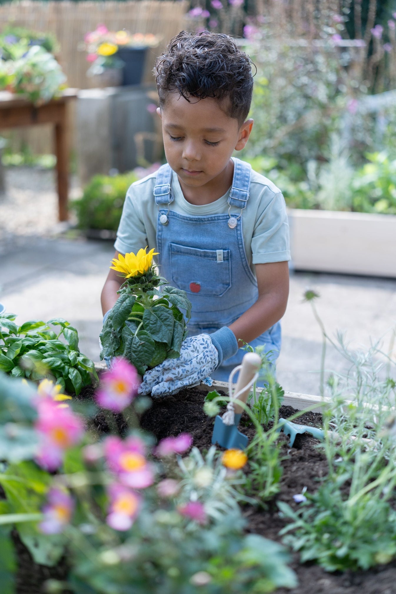 Little Dutch Gardening gloves - Forest Friends