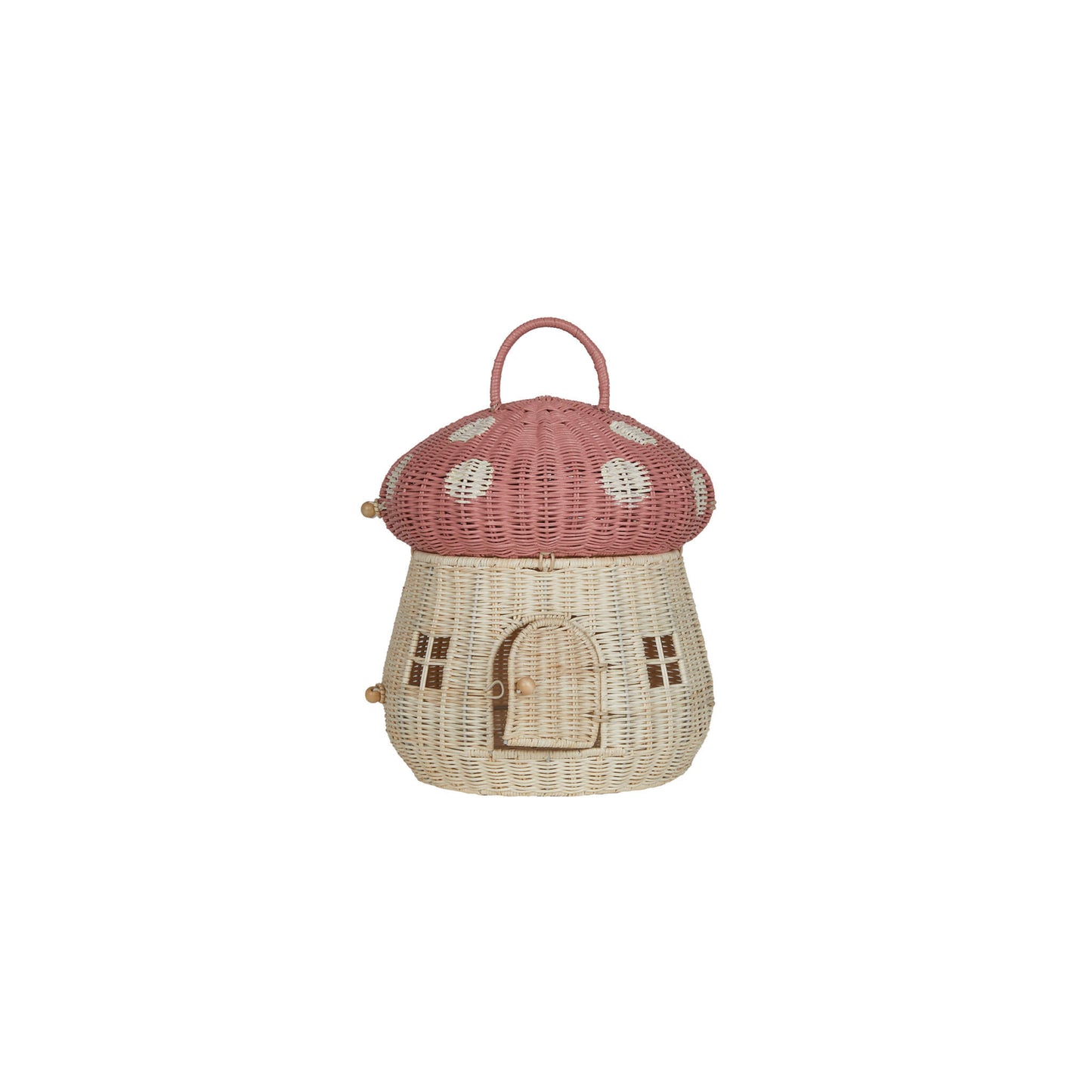 Mushroom Doll House – Musk