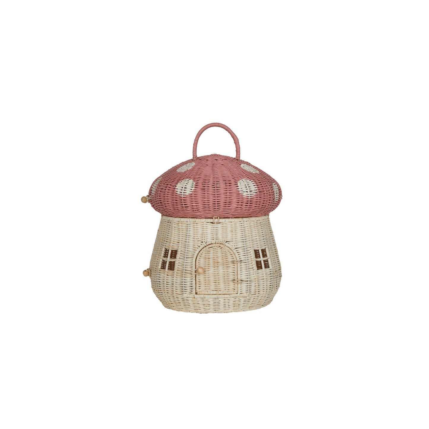 Mushroom Doll House – Musk