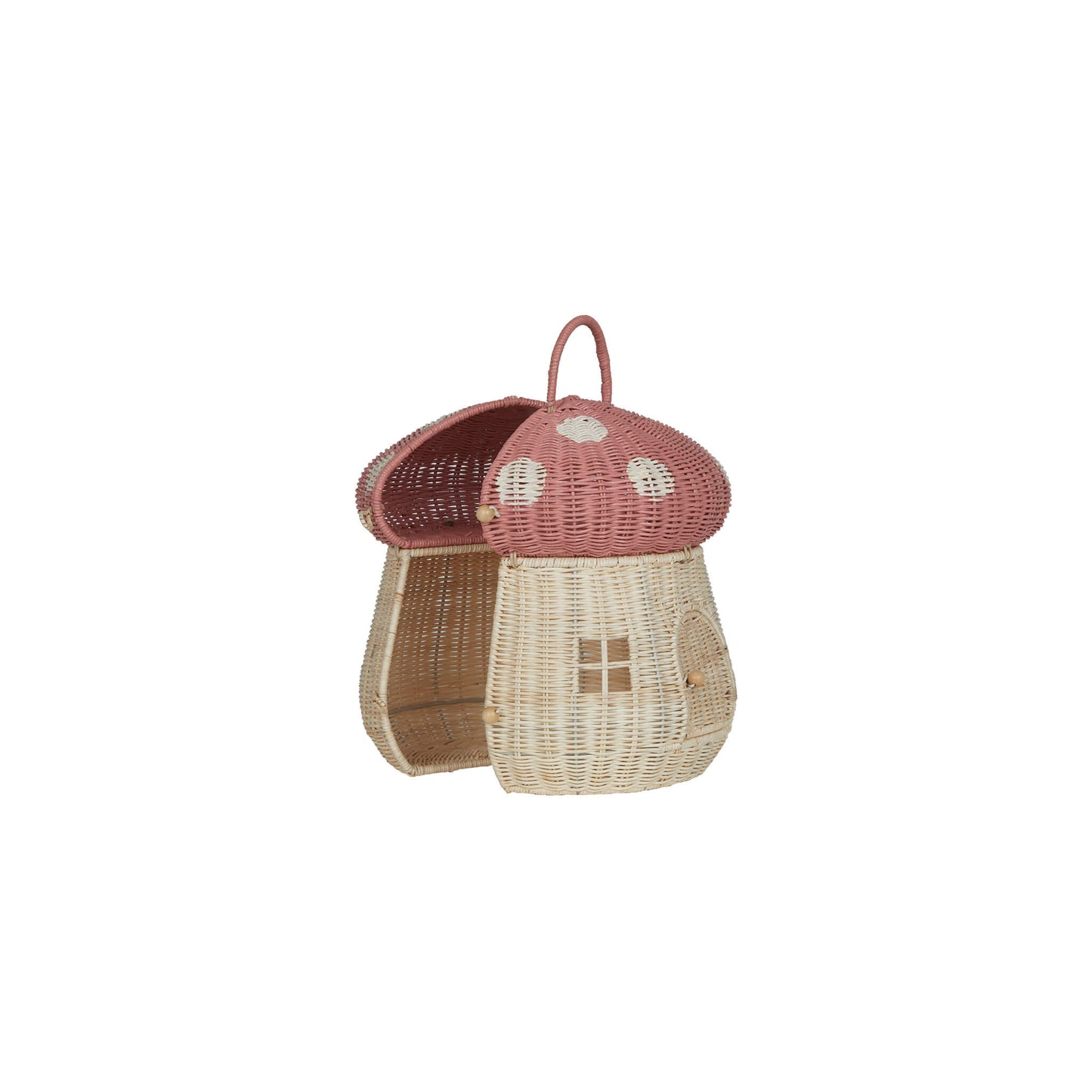 Mushroom Doll House – Musk