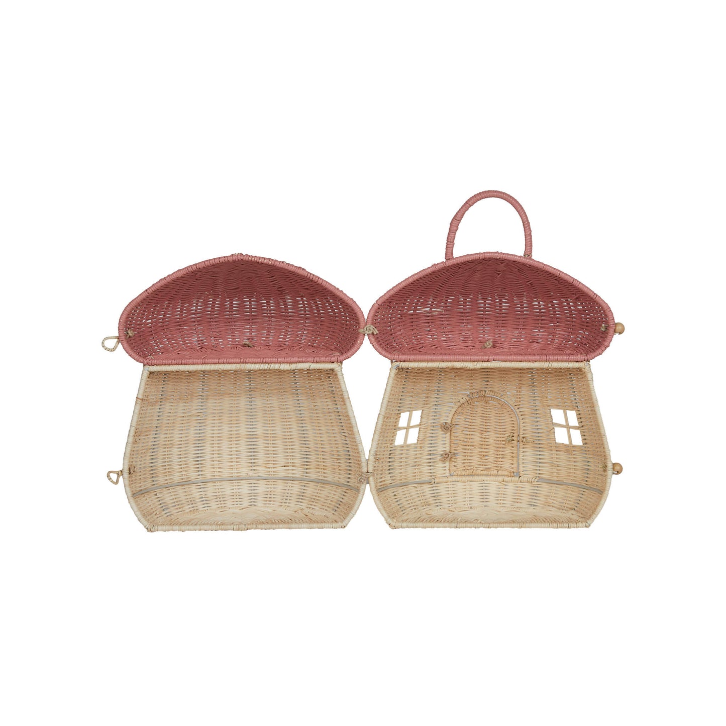 Mushroom Doll House – Musk