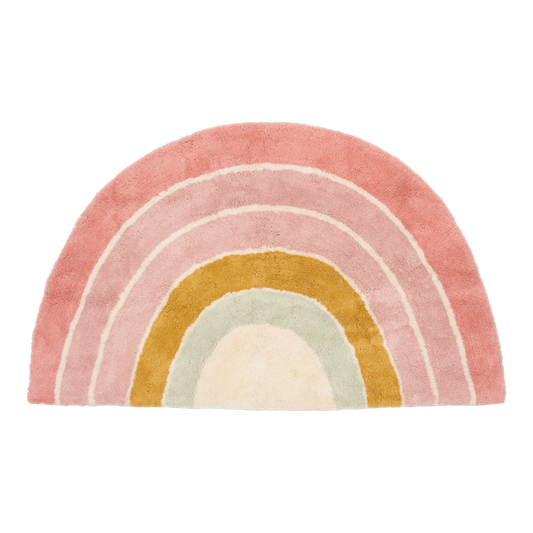 Rug - Rainbow Pink
