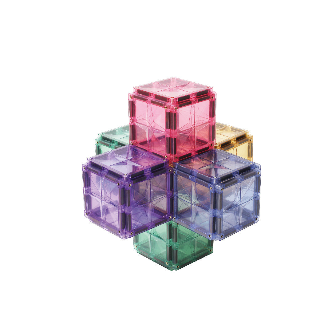 Petite Pastel Pack - 36 pieces