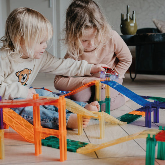 Race Track Intense | 65 Pieces