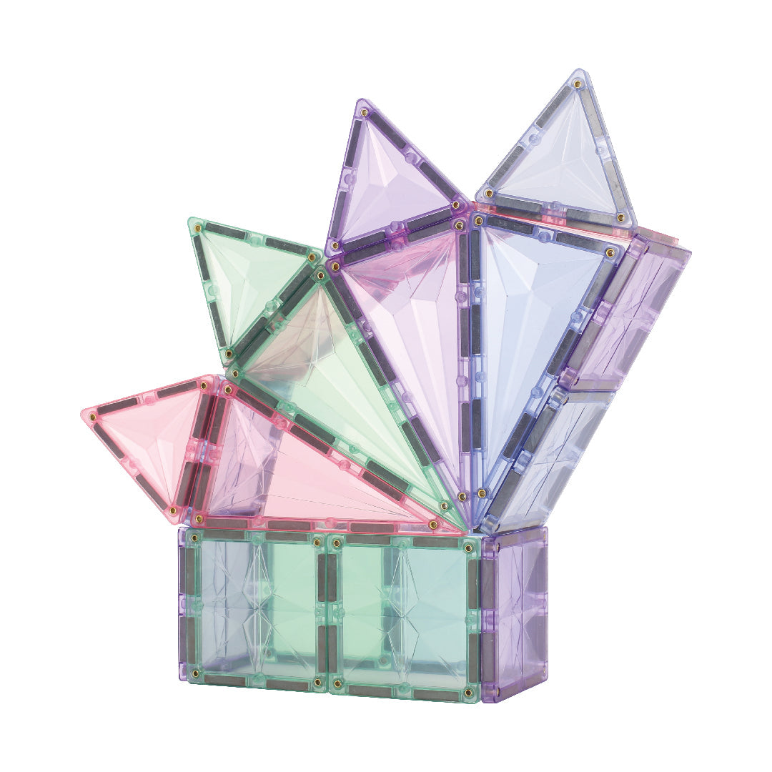 Geo Pack Pastel | 45 Pieces