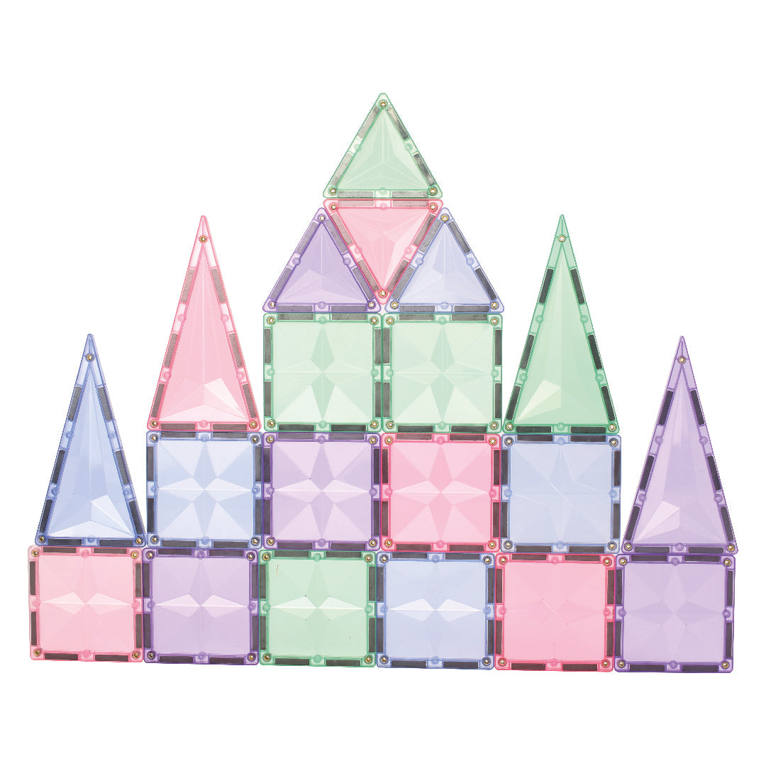 Geo Pack Pastel | 45 Pieces