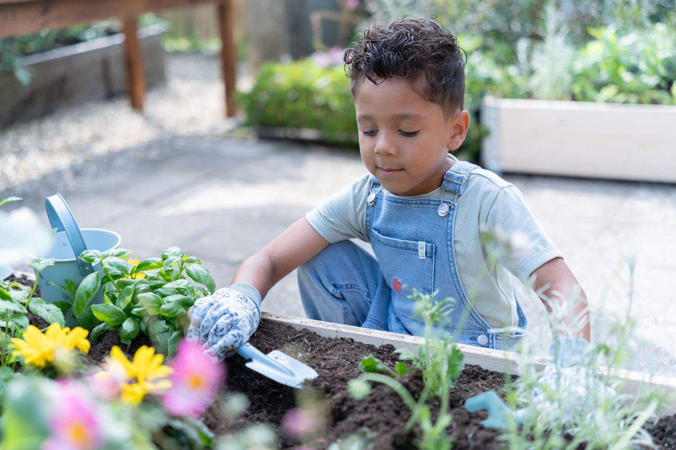 Little Dutch Gardening gloves - Forest Friends