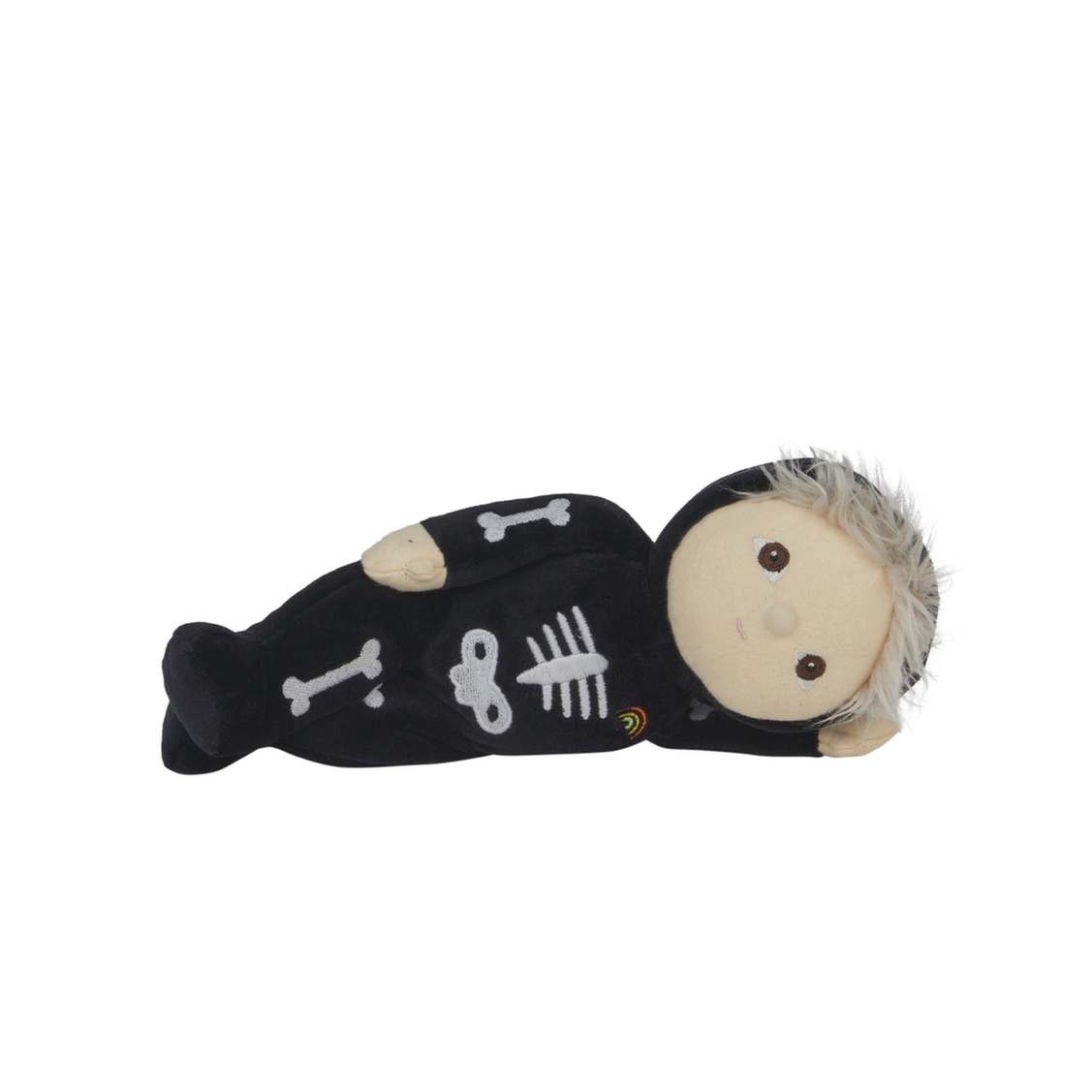 Dinky Dinkum – Scully Skeleton – Black