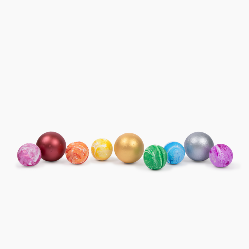 Twee Handmade Sidewalk Chalk - Mason's Planets