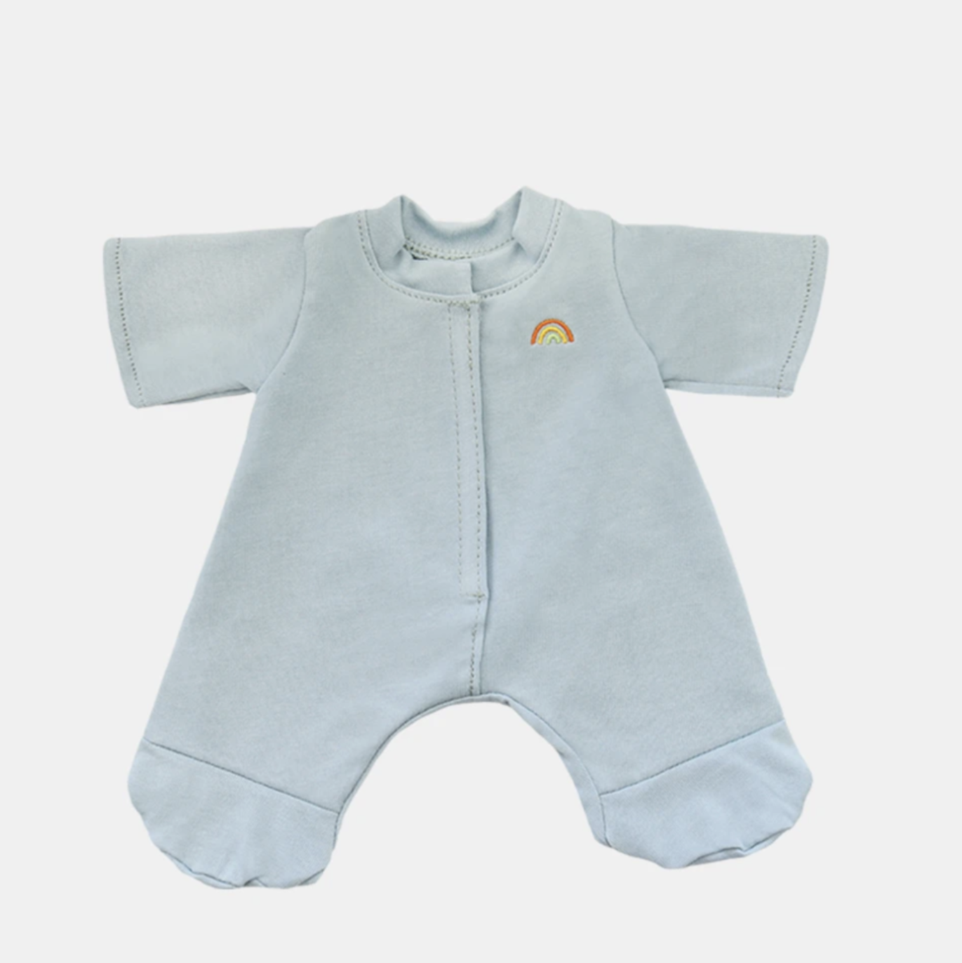 Dinkum Dolls PJs - Sky