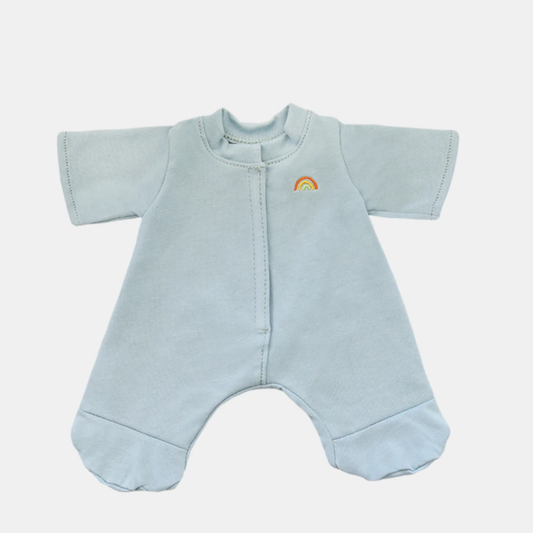 Dinkum Dolls PJs - Sky
