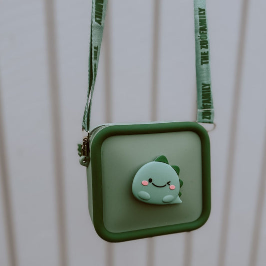 Silicon Bags - Dino