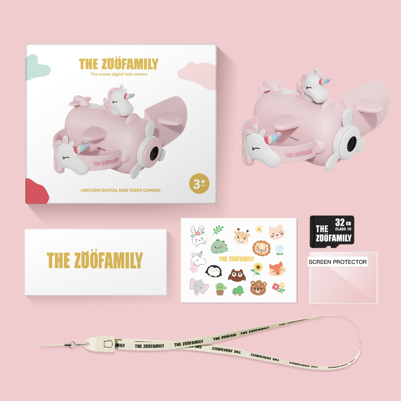 Zoo video - Unicorn