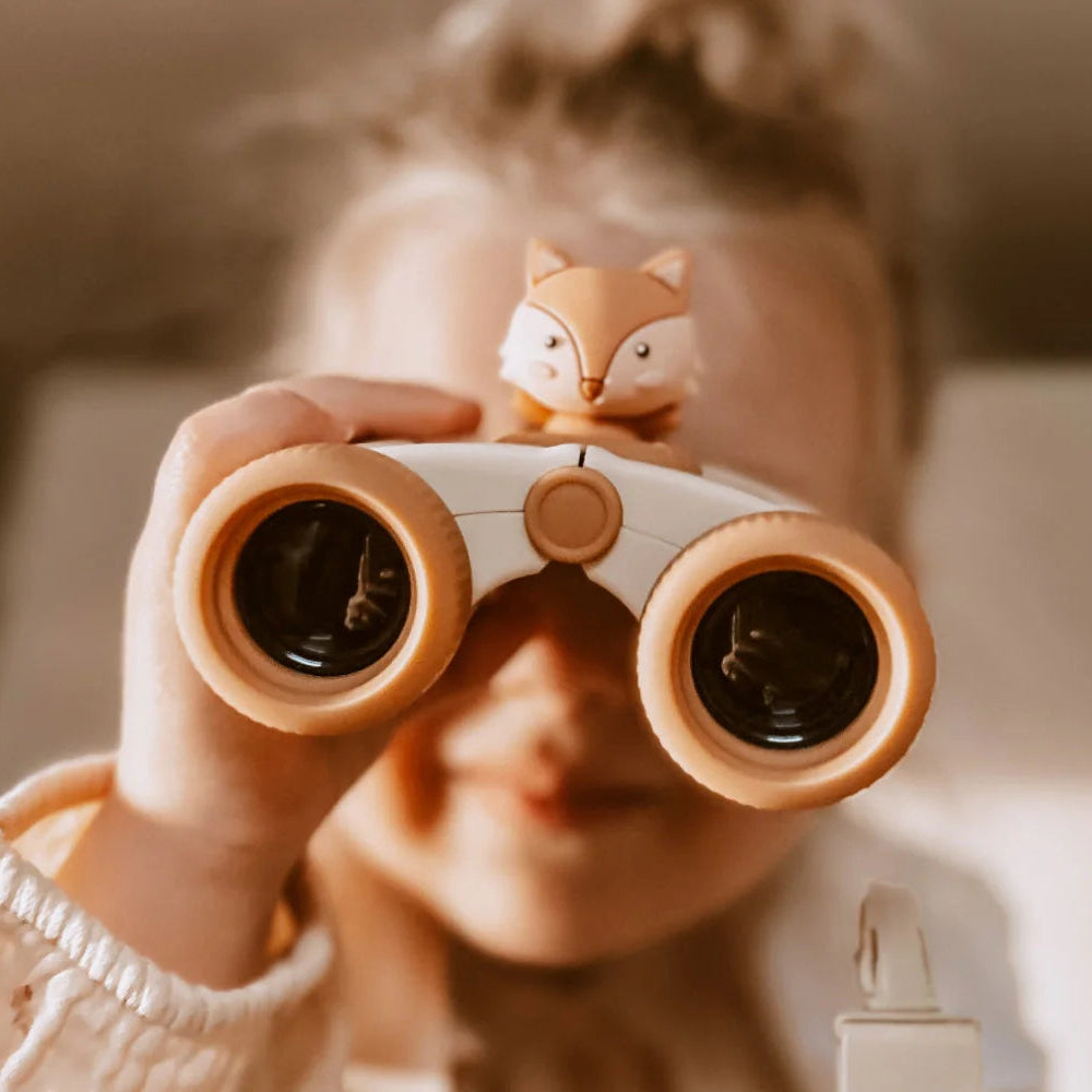 Zoo Eyes - Fox
