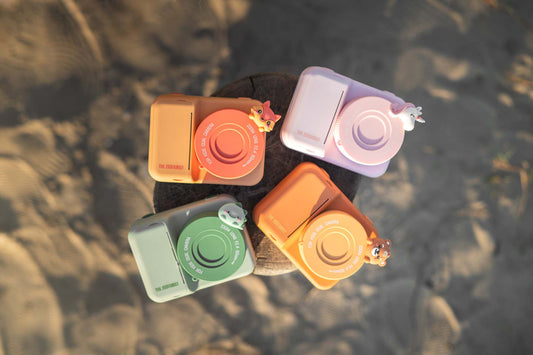 Zoo Print - Dino Green