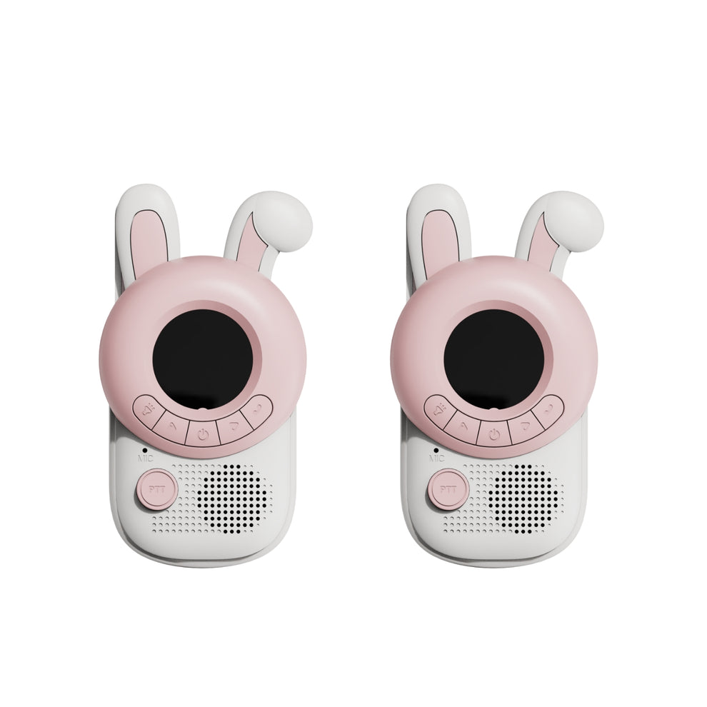 Zoo walkie talkie - Rabbit