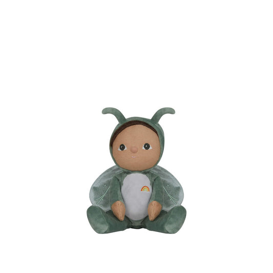 Dinky Dinkum Dolls - Gideon Grasshopper