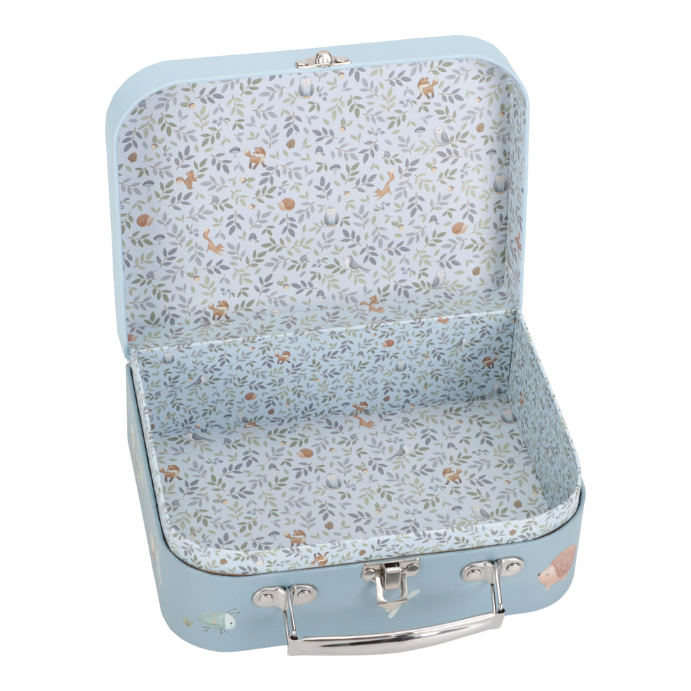 Suitcase set blue FSC - Forest Friends