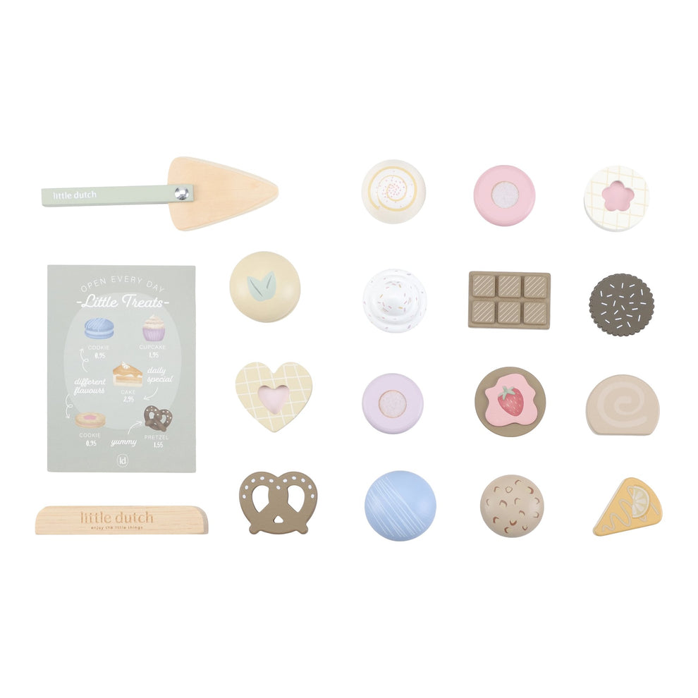 Cake stand FSC Little Dutch