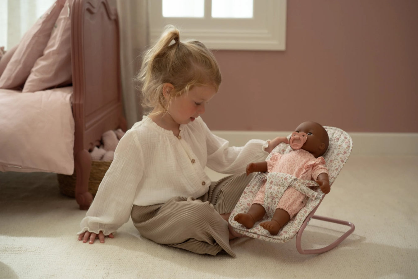 Doll bouncer