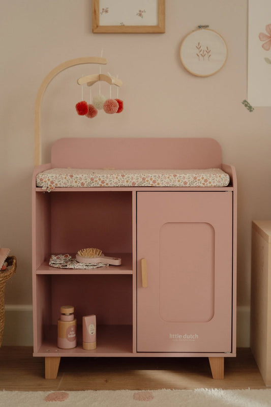 Little Dutch Doll changing table FSC
