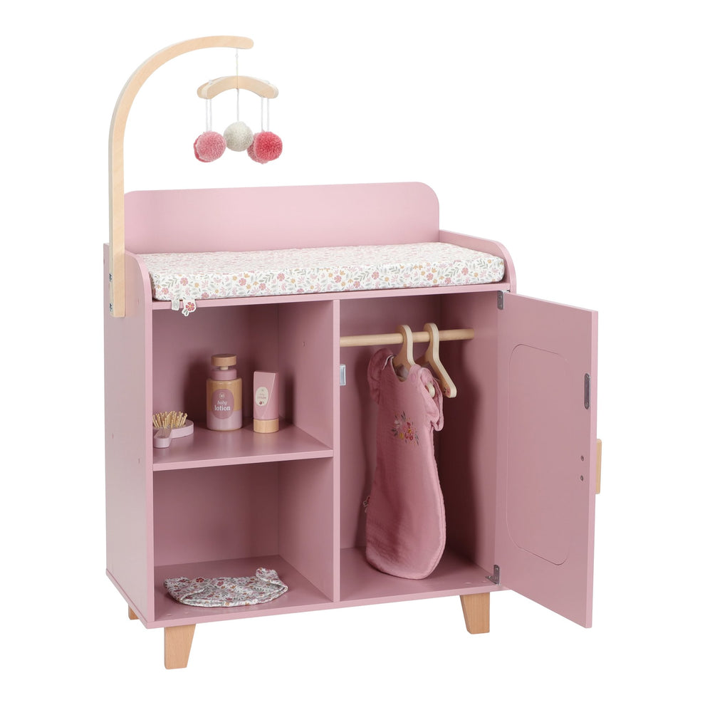 Little Dutch Doll changing table FSC