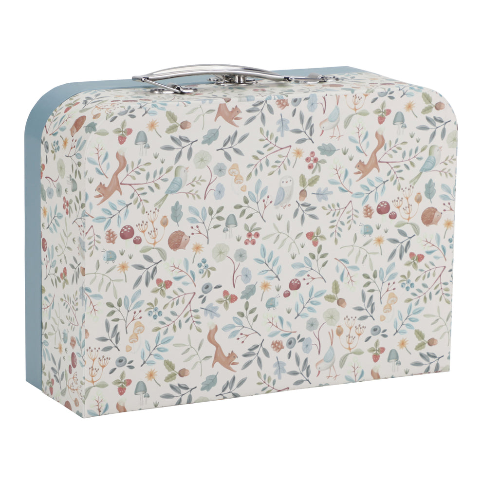 Suitcase set blue FSC - Forest Friends