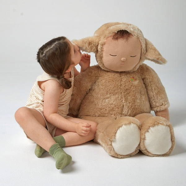 Giant Cozy Dinkum Lamby Pip