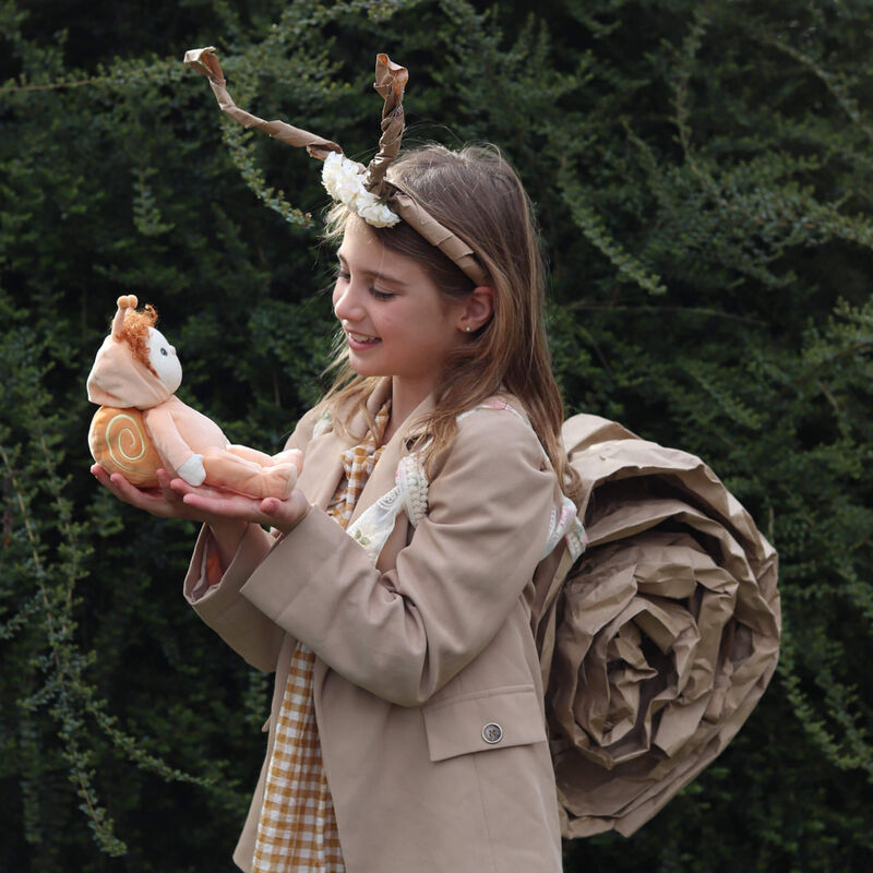 Dinky Dinkum Dolls - Scottie Snail