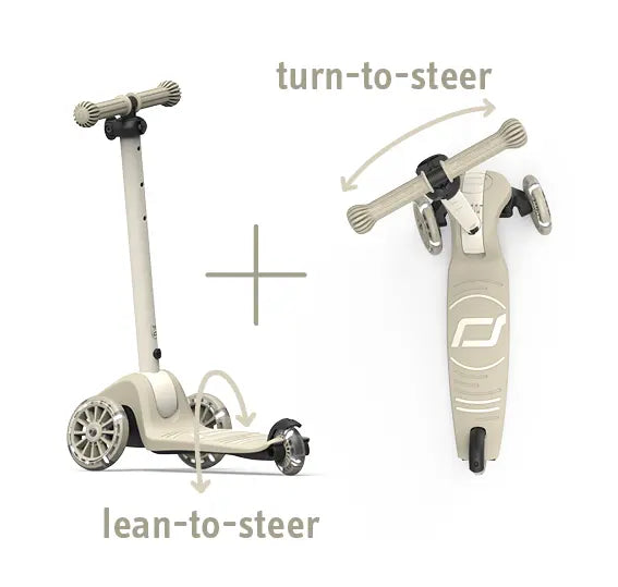 Highwaykick 3S - Ash