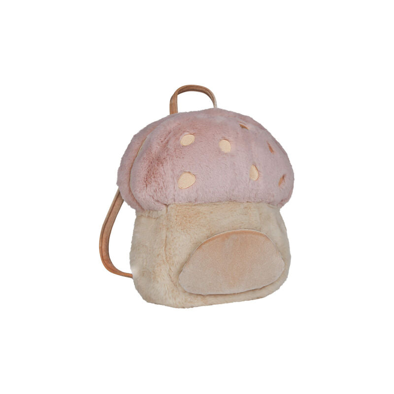 Hopalong Mushroom Backpack - Pink