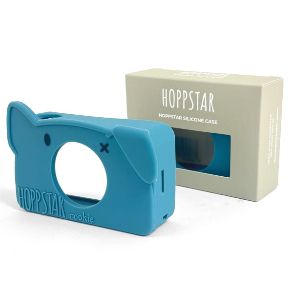 Hoppstar Rookie interchangeable silicone case