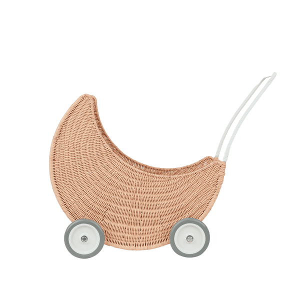 Moon Strolley Seashell Pink