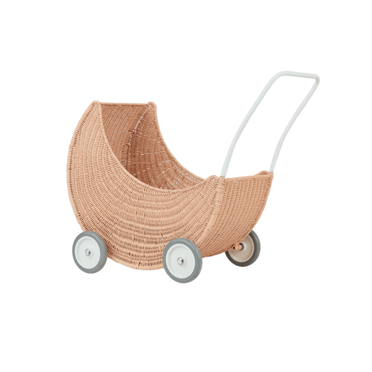 Moon Strolley Seashell Pink