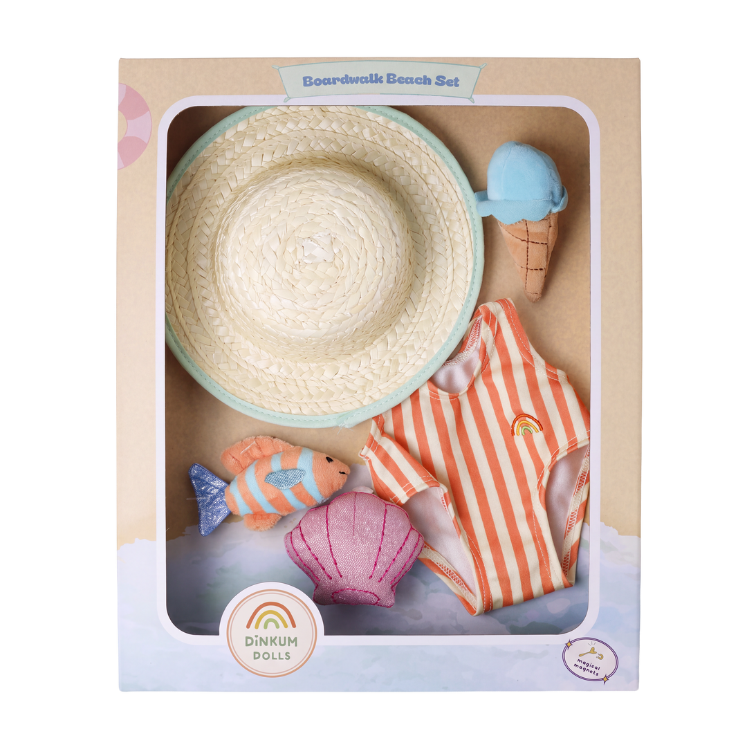 Boardwalk Beach Set