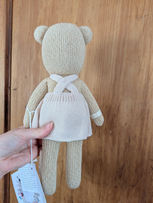 Cuddle+Kind - Signature Collection - Goldie the Honey Bear cancelled customer order