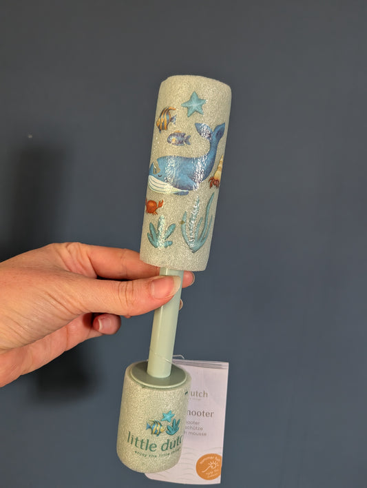 Little Dutch water shooter - missing print