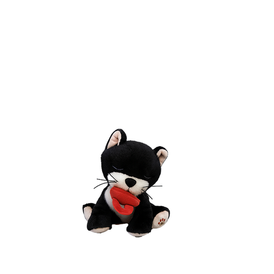Binky Kitten Kit Black & White