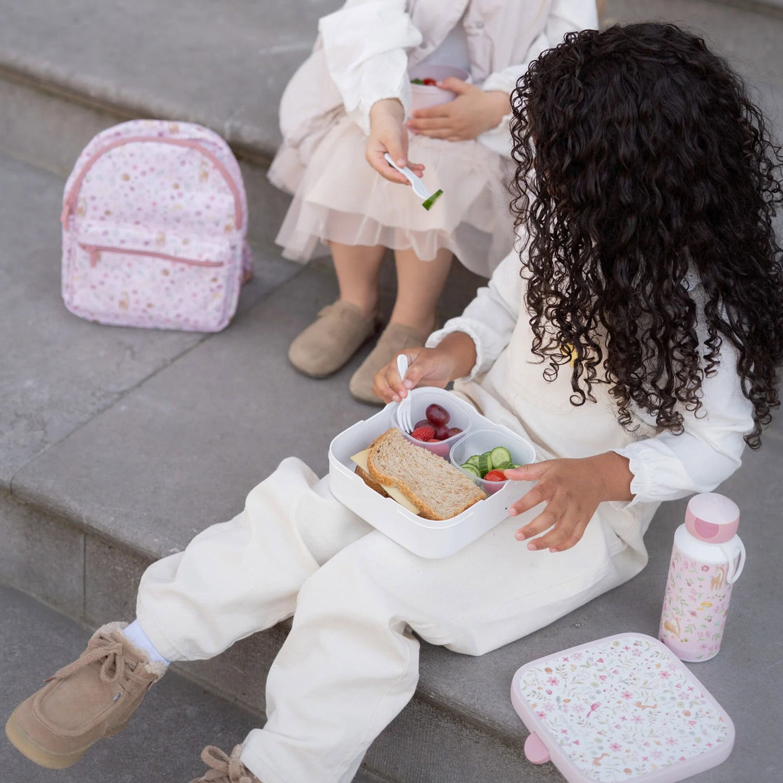 Bento Lunchbox large Fairy Wonders