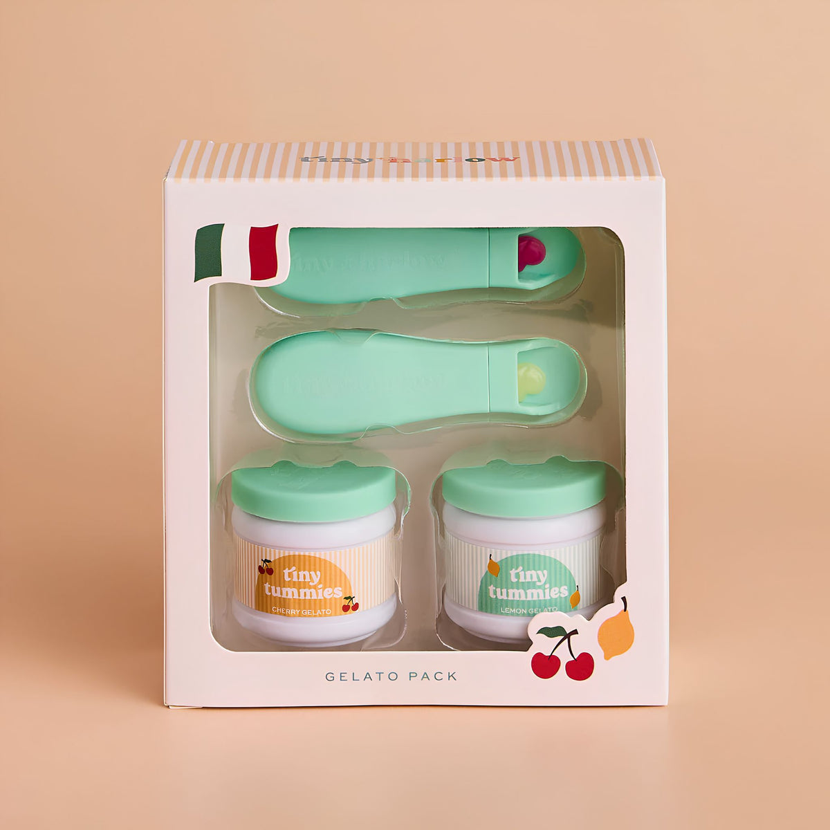 Tiny Harlow Tiny Tummies Gelato 2 Pack