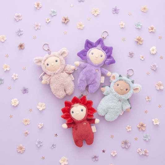 Dinky Bag Charm Una Unicorn