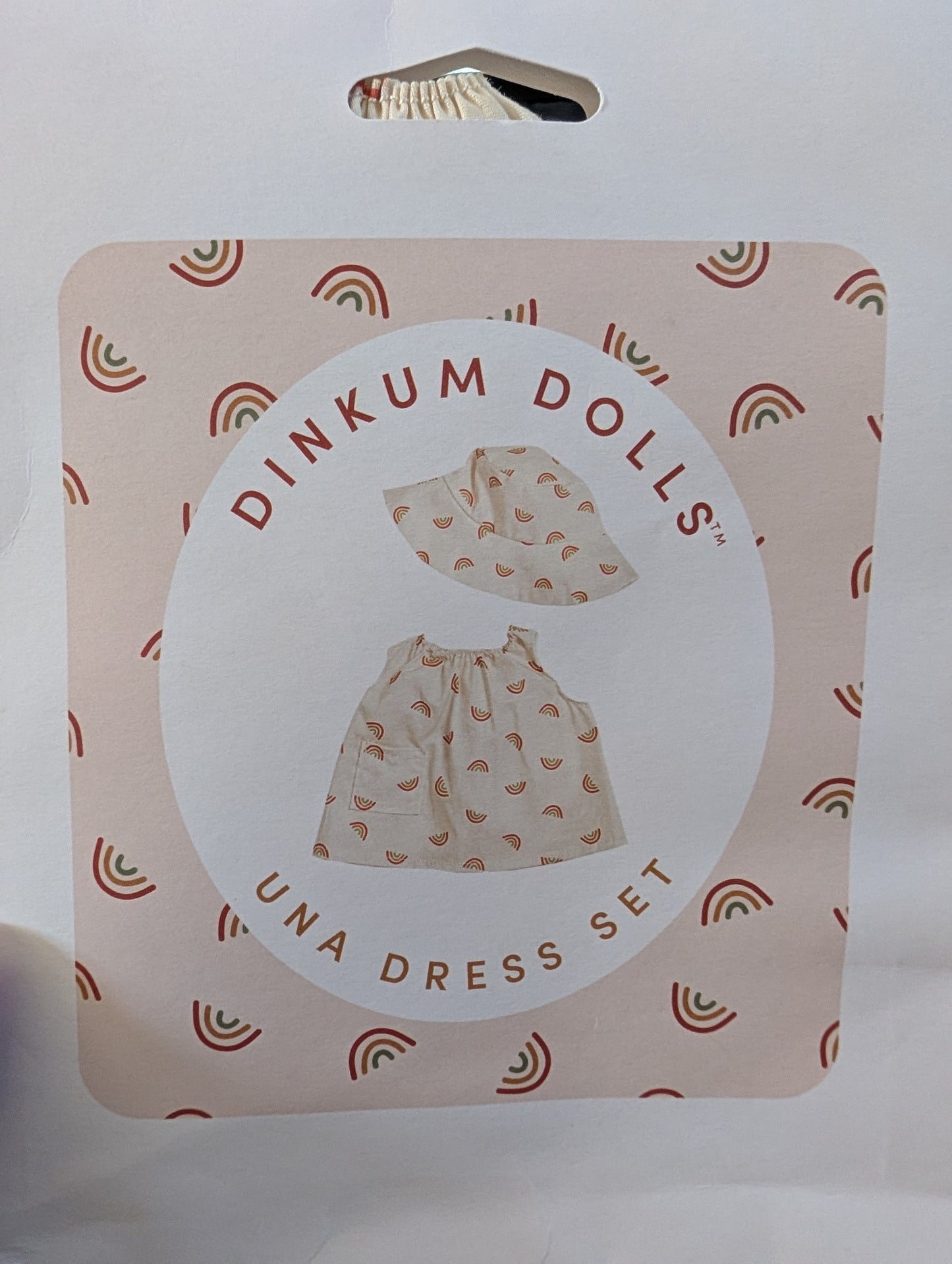 Una dress