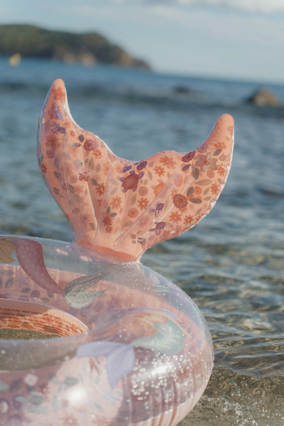 Dreamy Mermaid Swimring 91cm + Tail