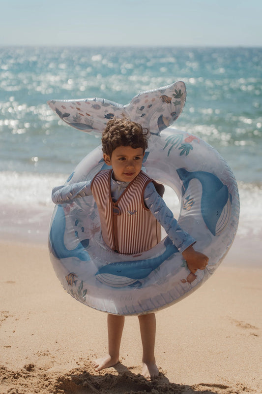 Ocean World Swimring 91cm + Tail