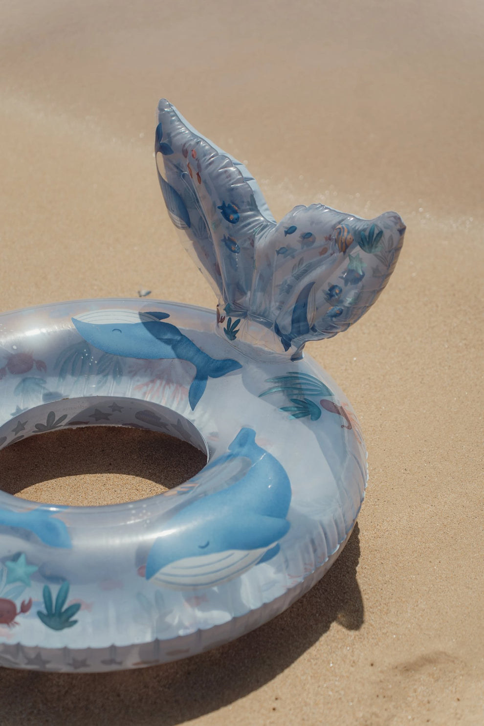 Ocean World Swimring 91cm + Tail