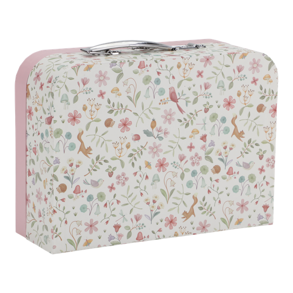 Suitcase set pink FSC - Fairy Garden