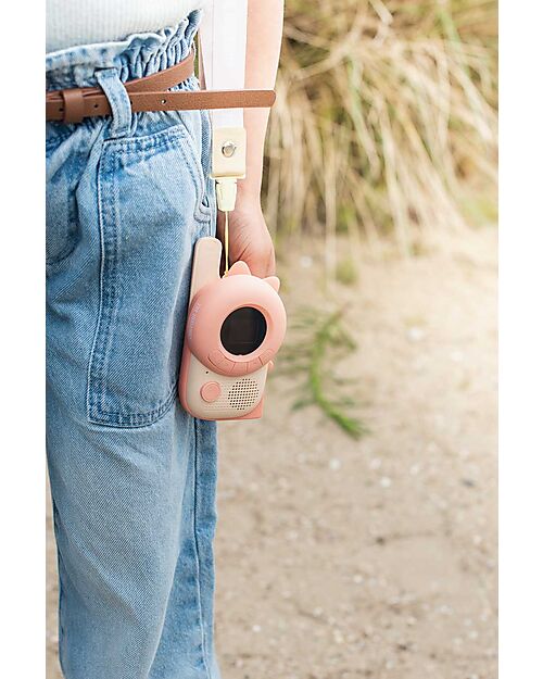 Zoo Walkie Talkie - Pink Dino X Green Dino