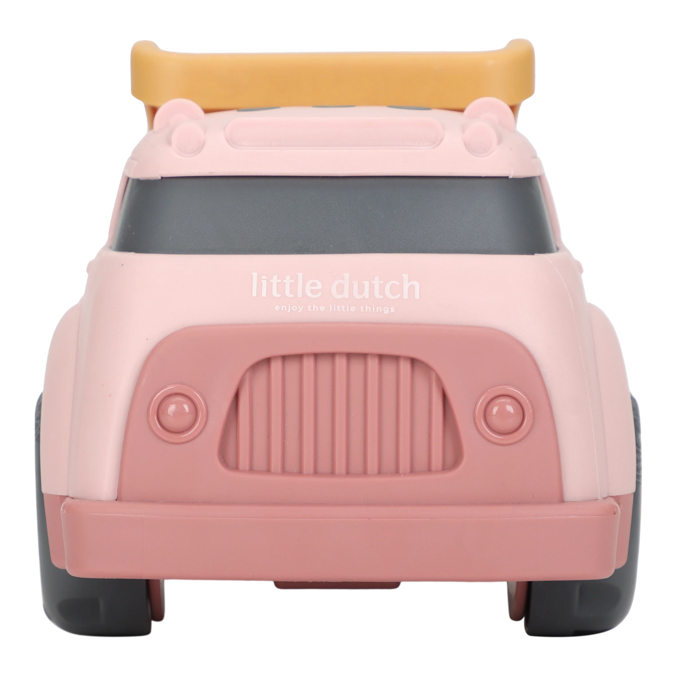 Little Dutch Dump Truck Pink 17cm
