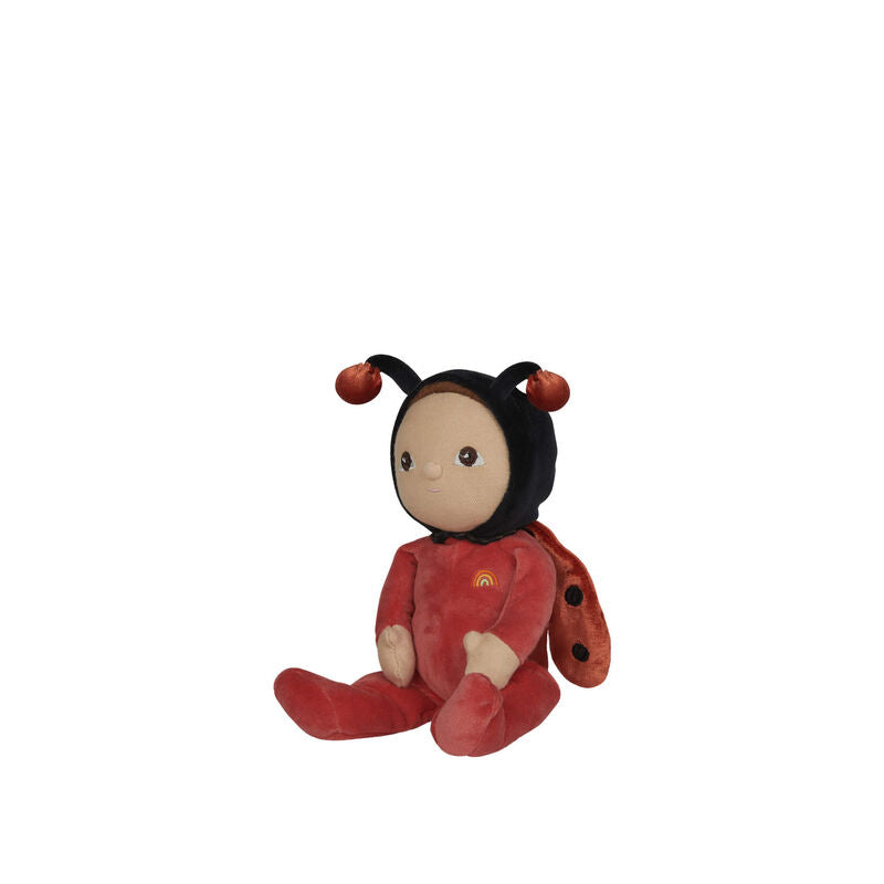Dinky Dinkum Dolls - Lola Ladybird